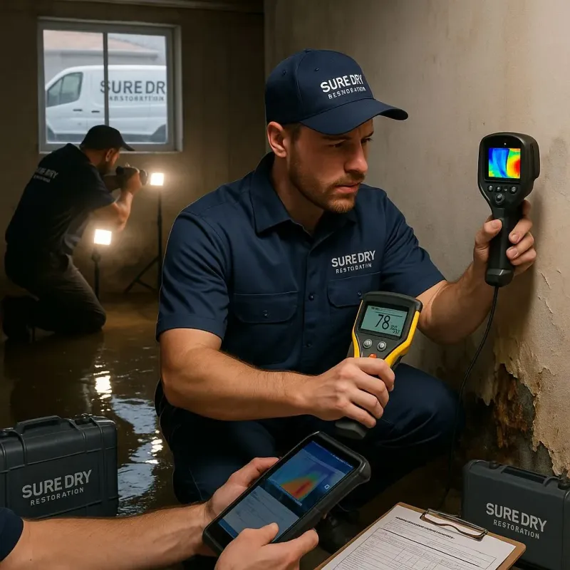 Initial Assessment and Documentation process in College Park, GA