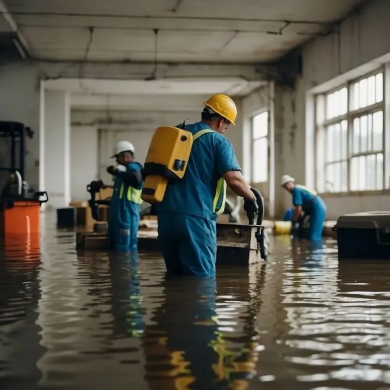 Emergency Water Extraction And Removal in College Park, GA